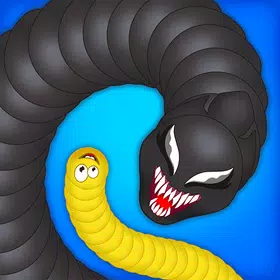 Worm Hunt – Trò rắn săn mồi
