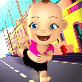 Baby Run – Babysitter Escape 2