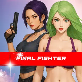Sexy final fighter