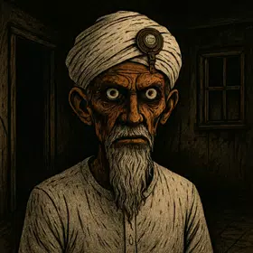 Walid Horror Game