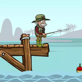 Ngư dân – Nhện cá nhàn rỗi