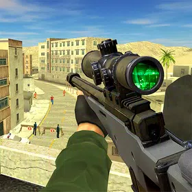 Sniper Shooter