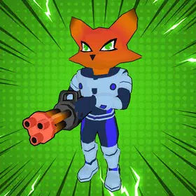 Fox Striker Shooter