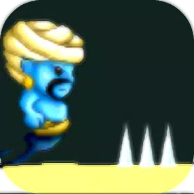 Angry Genie