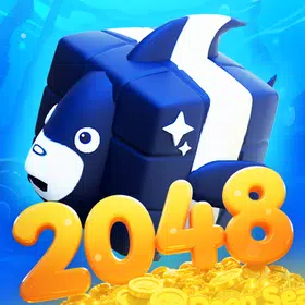 Ocean 2048 Treasures
