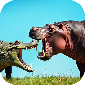 Brutal Animals War