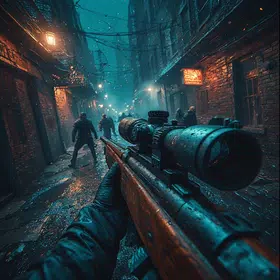 Zombie Dead: Survival Shooter
