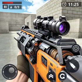 Critical Counter: Team Shooter