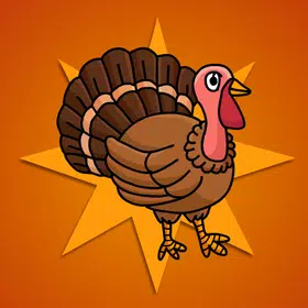 RescueTheForestTurkeyFromCage