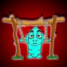 Rescue The Jelly Man In Rope
