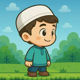 Hamza’s Journey