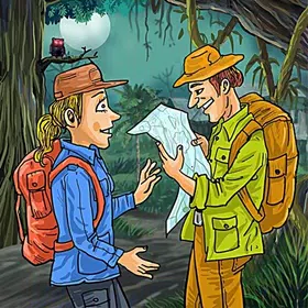 The Adventure