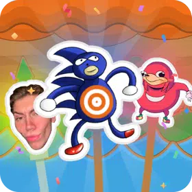 Sanic Meme Shooter