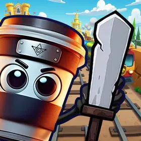 Subway Rush: Escape