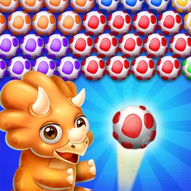 Dino Egg Shoot