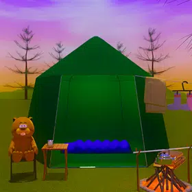 ESCAPE GAME Camp