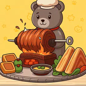 Kitchen Chef Cooking ASMR Game