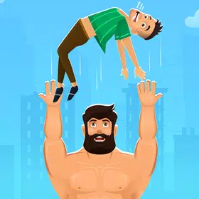 Daddy Toss