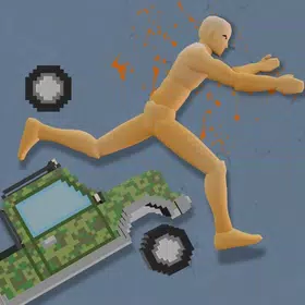 Human Elite Battle Playground