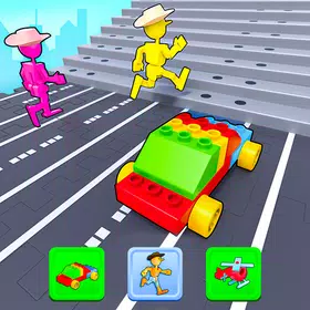 Toy Shifter Shape Shifting Fun
