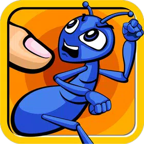 Tap Tap Ants