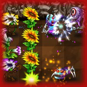 Plant Empires Fighting