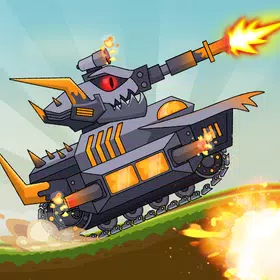 Tank Battle – War combat