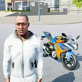Indian Car Bike Drive Sim