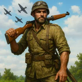 World War 2 Call of Honor 2