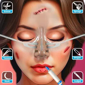 Virtual Clinic: Doctor Games