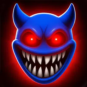 Scary Monster Life Challenge 8