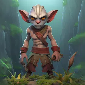 Forest Guardian Simulator