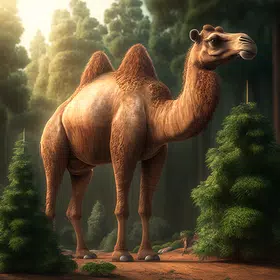The Camel
