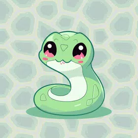 3D Snake Safari