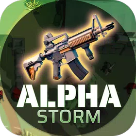 Alpha Storm