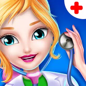 Girl Surgery Doctor