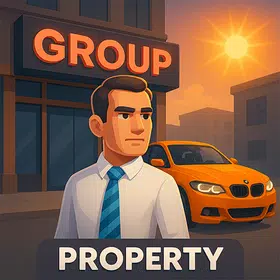 Property Dealer House Sim