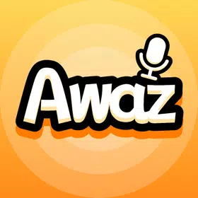 Awaz – Group Voice Chat Room