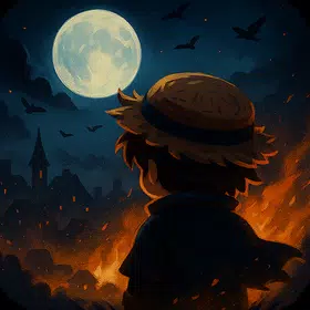 Nightfall Town