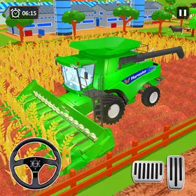Farming Life Game