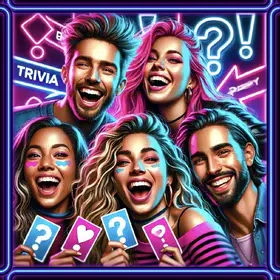 Party Games & Trivia – Zpreezy
