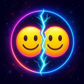 Emoji Mirror Match