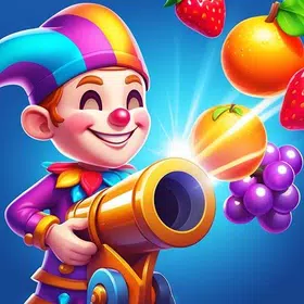 Joker Boom Cannon
