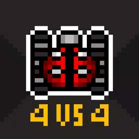 Tank Node: 4 vs 4 battle