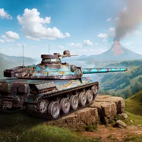 WoT Blitz Reforged Update