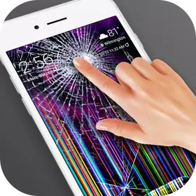Broken Screen