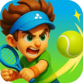 Tennis Strike