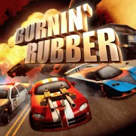 US police car parking game 3d