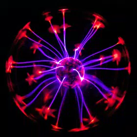Vyomy 3D Hologram Electrified