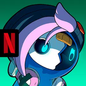 Spirit Crossing NETFLIX